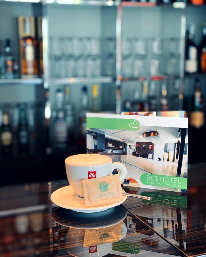 Bes Hotel Cremona Soncino Kültér fotó