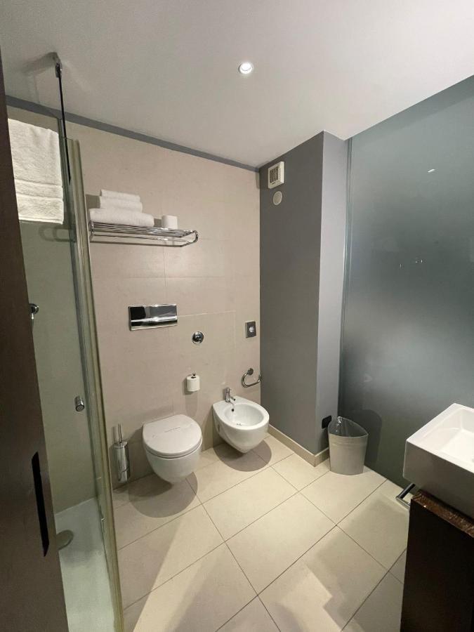 Bes Hotel Cremona Soncino Kültér fotó